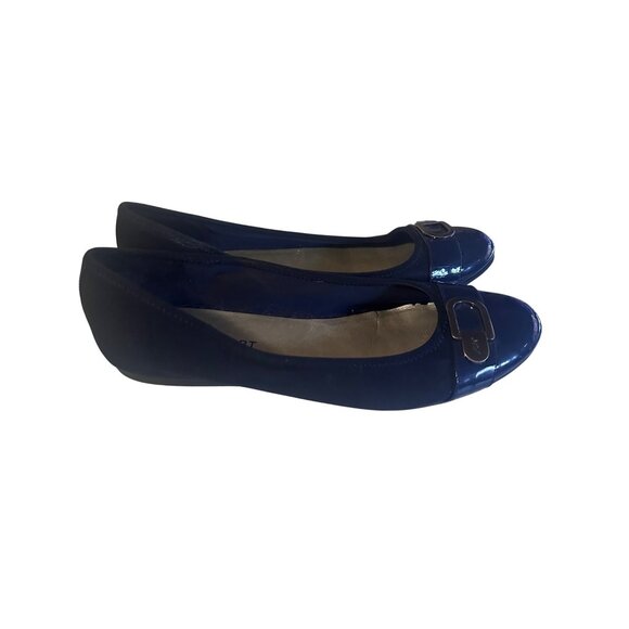 AK Anne Klein Sport Shoes - AK Anne Klein Sport blue flat size 11 M